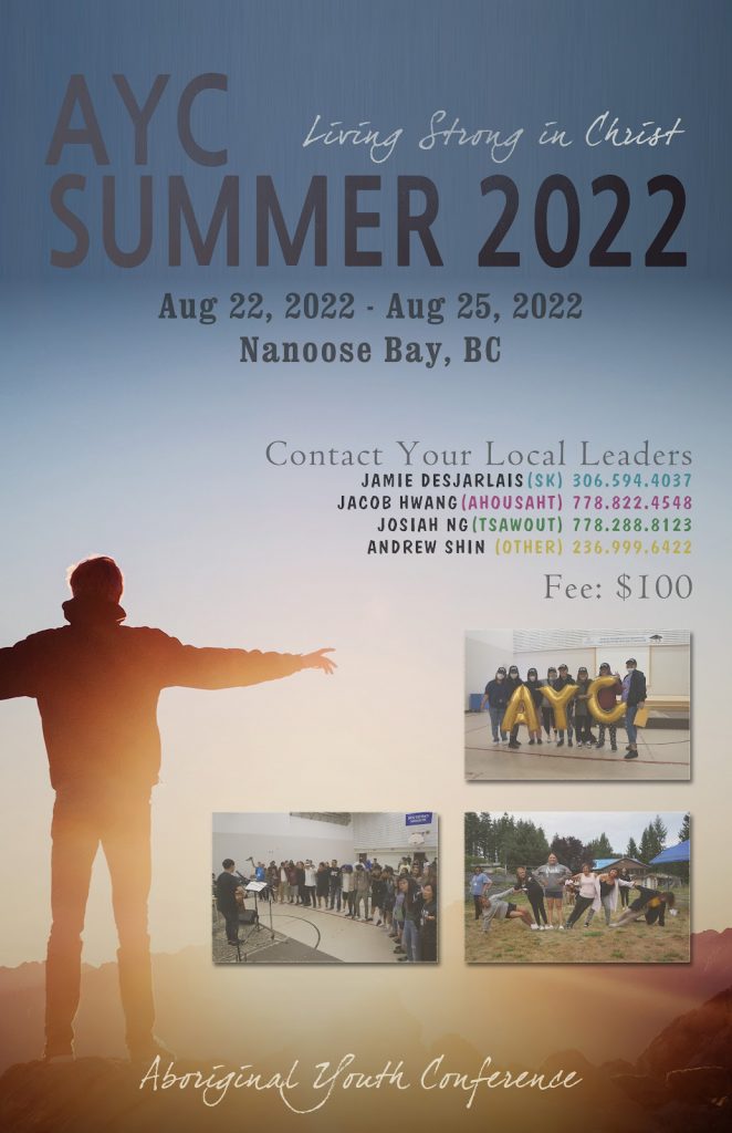 AYC Camp Summer 2022